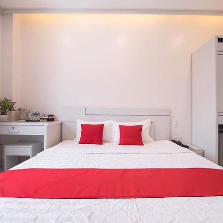 Bin Bin Hotel 4 - Near Sunrise City D7 مدينة هوشي منه المظهر الخارجي الصورة