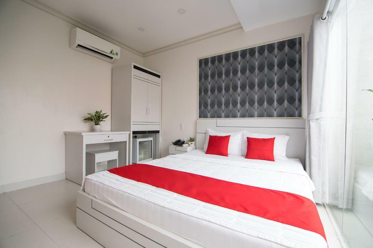 Bin Bin Hotel 4 - Near Sunrise City D7 مدينة هوشي منه المظهر الخارجي الصورة