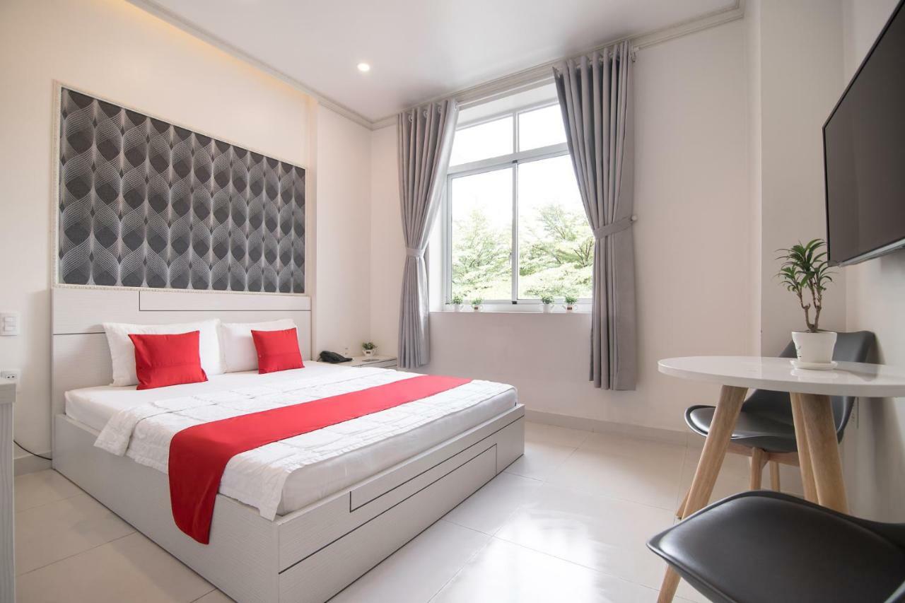 Bin Bin Hotel 4 - Near Sunrise City D7 مدينة هوشي منه المظهر الخارجي الصورة