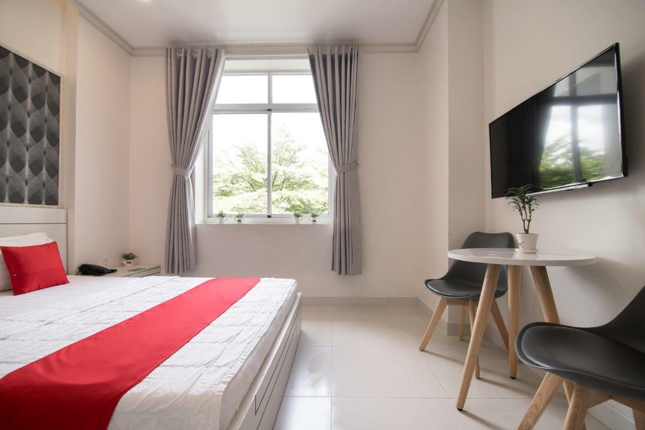 Bin Bin Hotel 4 - Near Sunrise City D7 مدينة هوشي منه المظهر الخارجي الصورة