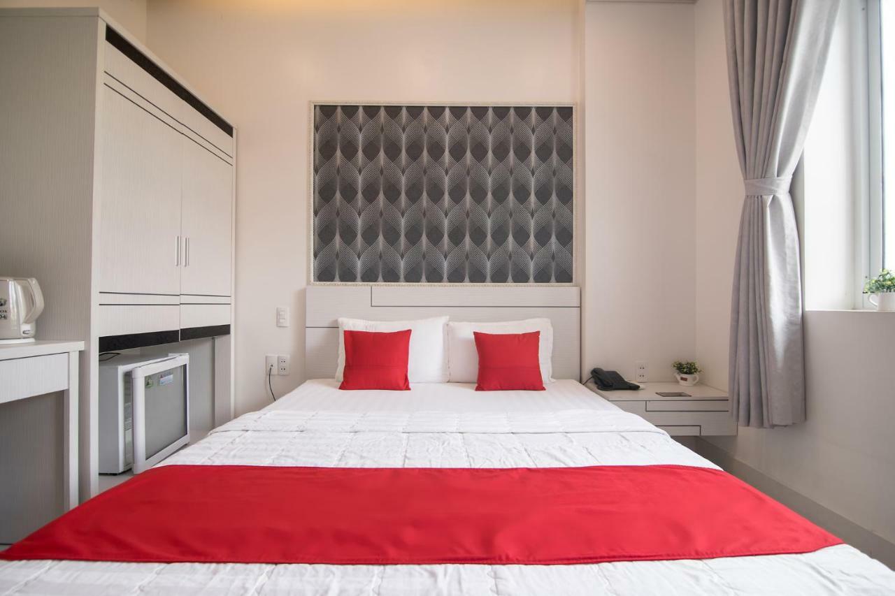 Bin Bin Hotel 4 - Near Sunrise City D7 مدينة هوشي منه المظهر الخارجي الصورة