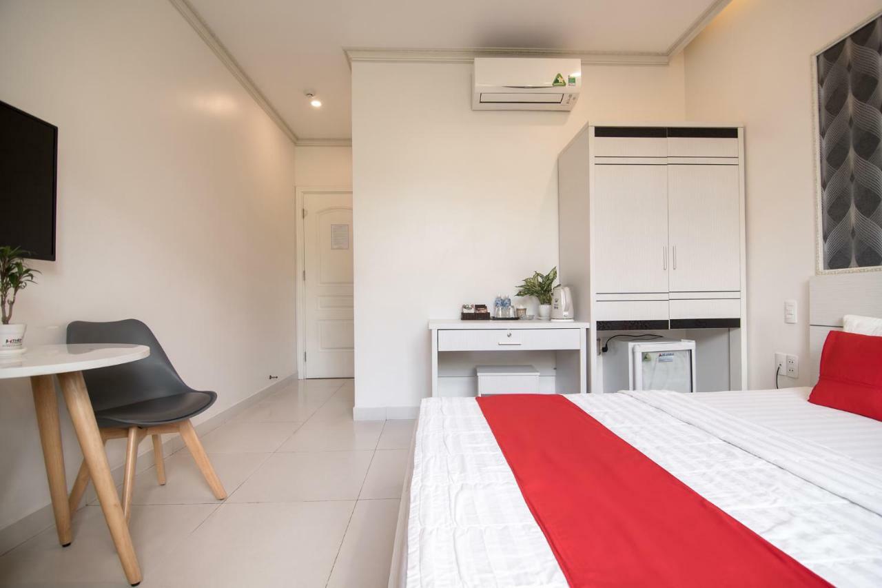Bin Bin Hotel 4 - Near Sunrise City D7 مدينة هوشي منه المظهر الخارجي الصورة