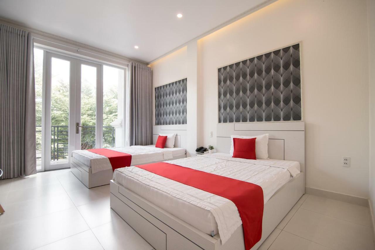 Bin Bin Hotel 4 - Near Sunrise City D7 مدينة هوشي منه المظهر الخارجي الصورة