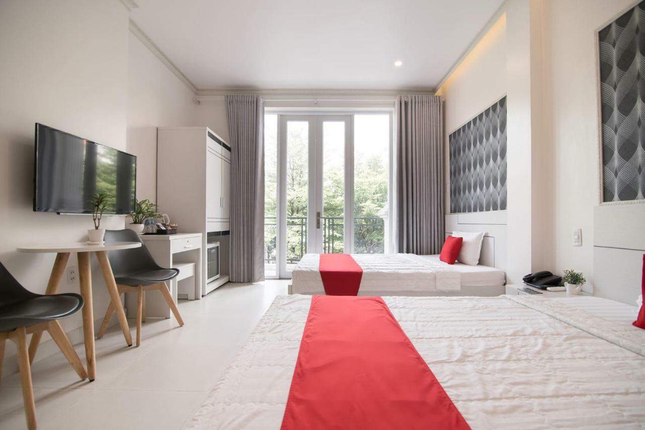 Bin Bin Hotel 4 - Near Sunrise City D7 مدينة هوشي منه المظهر الخارجي الصورة