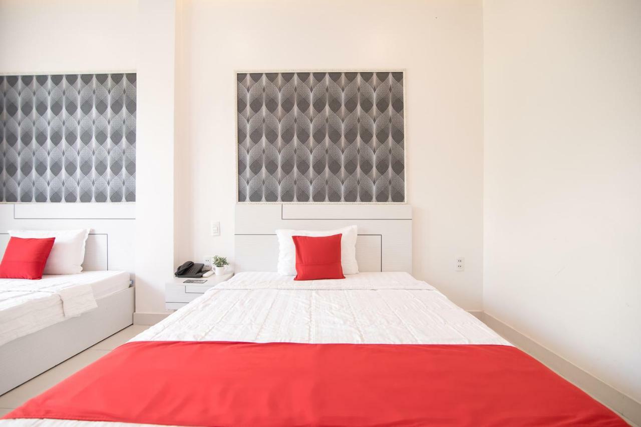 Bin Bin Hotel 4 - Near Sunrise City D7 مدينة هوشي منه المظهر الخارجي الصورة