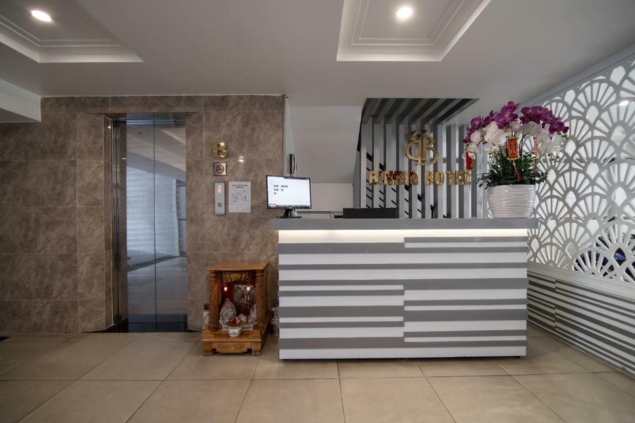 Bin Bin Hotel 4 - Near Sunrise City D7 مدينة هوشي منه المظهر الخارجي الصورة
