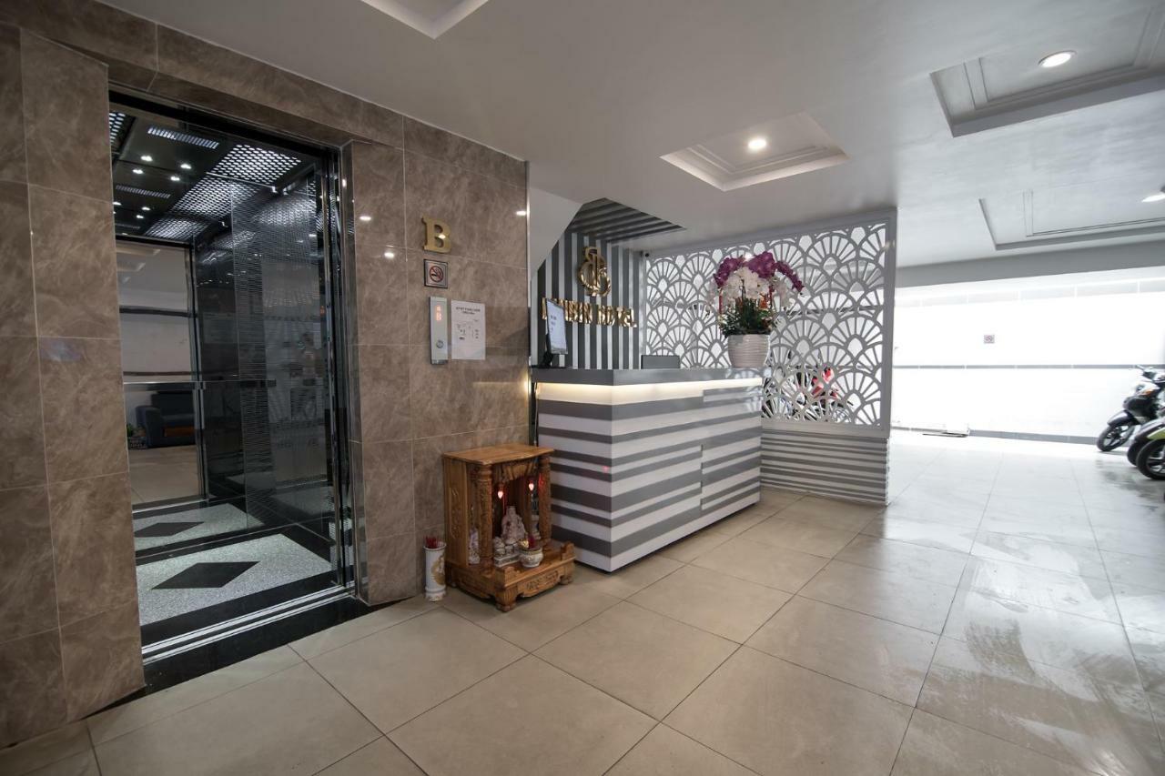Bin Bin Hotel 4 - Near Sunrise City D7 مدينة هوشي منه المظهر الخارجي الصورة