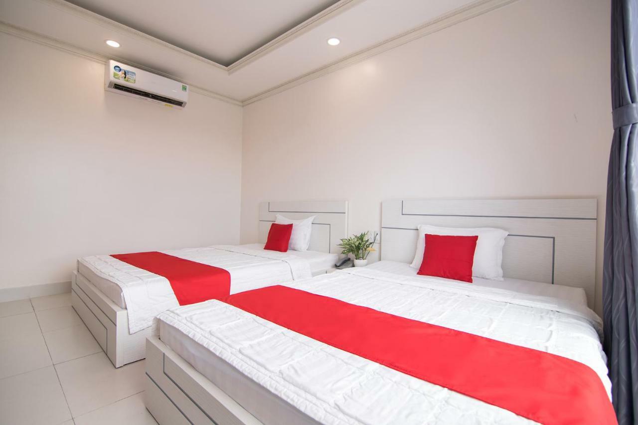 Bin Bin Hotel 4 - Near Sunrise City D7 مدينة هوشي منه المظهر الخارجي الصورة