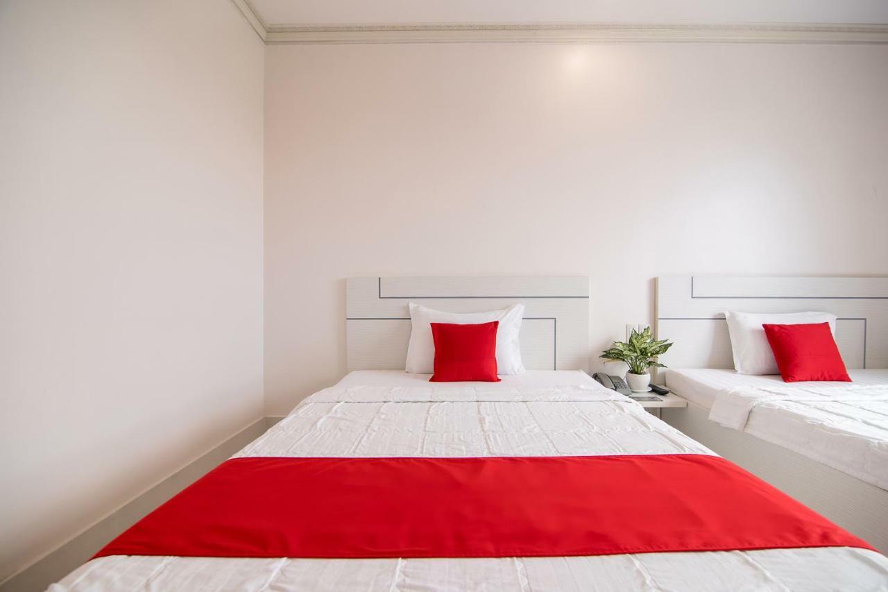 Bin Bin Hotel 4 - Near Sunrise City D7 مدينة هوشي منه المظهر الخارجي الصورة