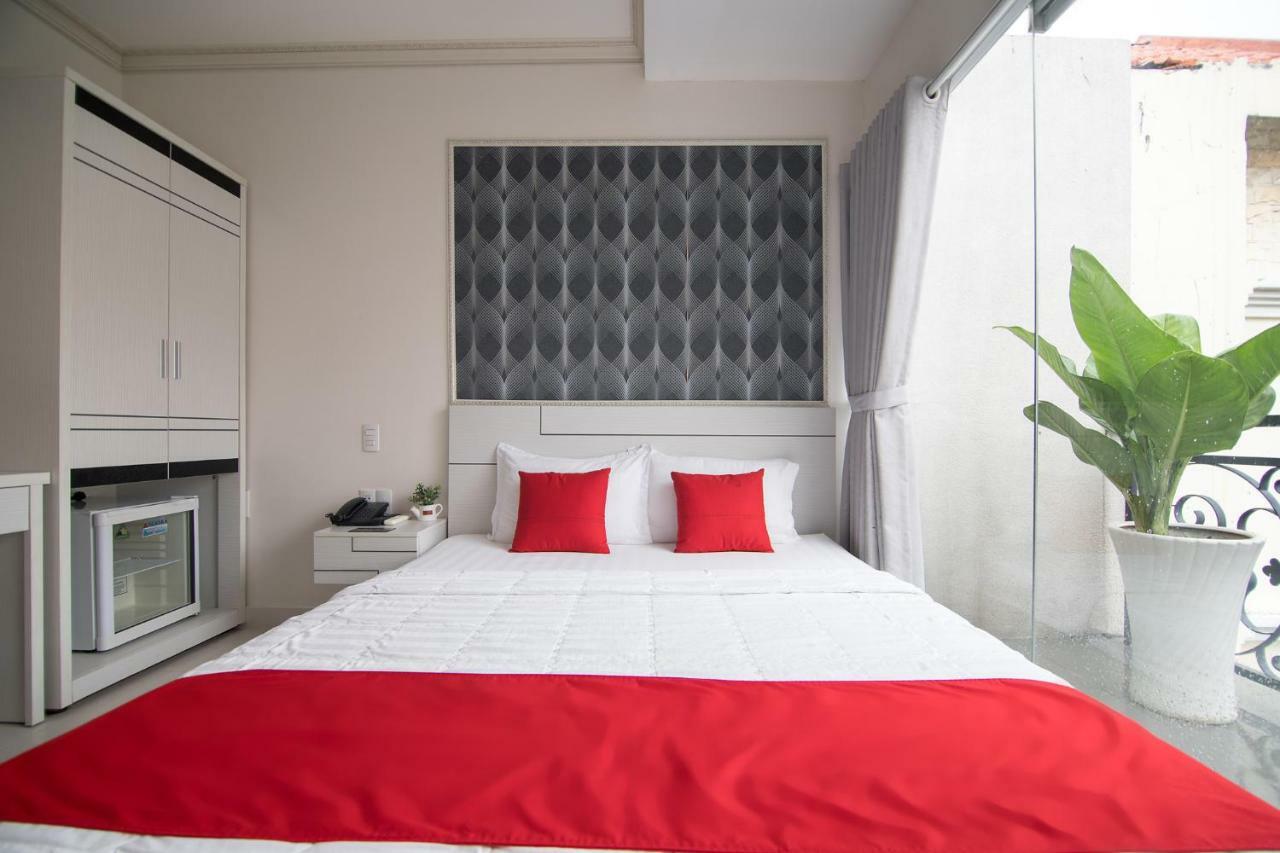 Bin Bin Hotel 4 - Near Sunrise City D7 مدينة هوشي منه المظهر الخارجي الصورة