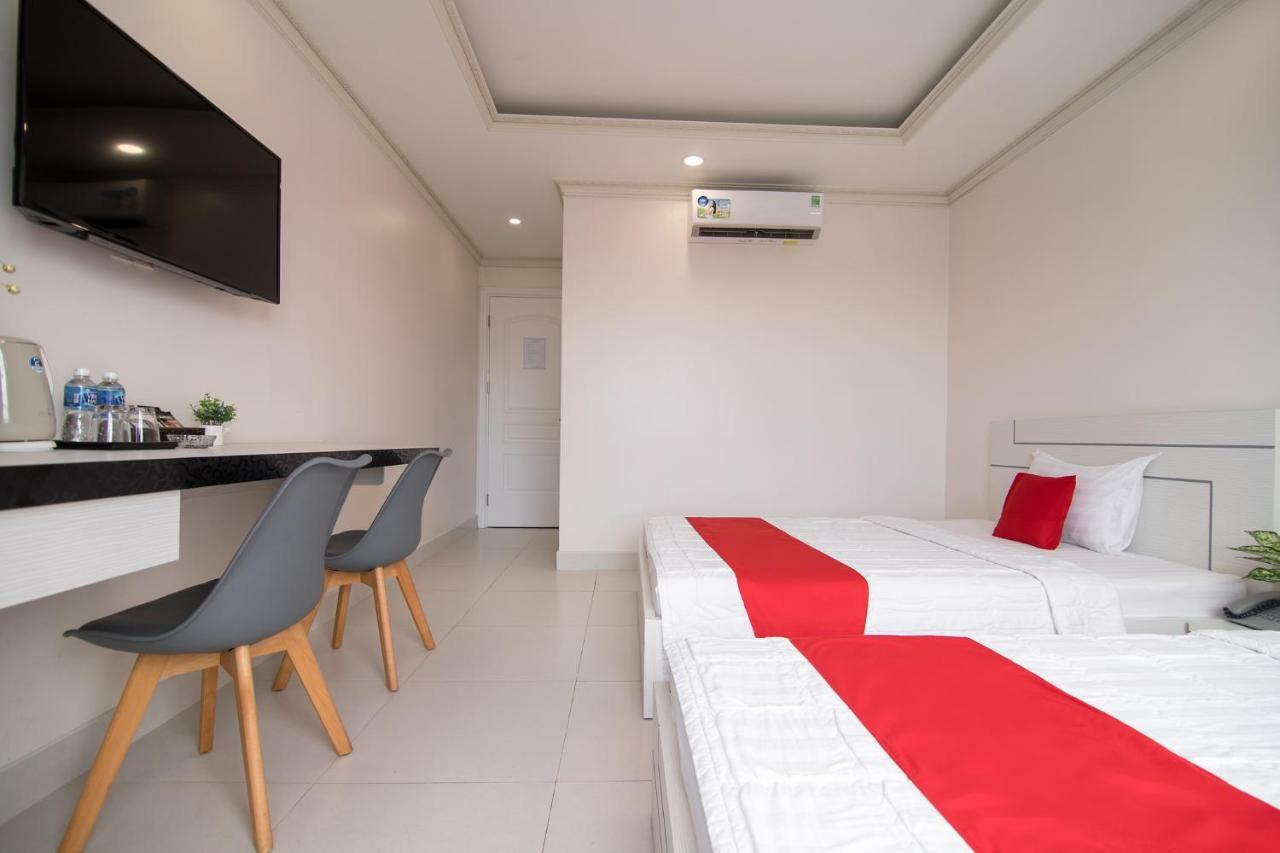 Bin Bin Hotel 4 - Near Sunrise City D7 مدينة هوشي منه المظهر الخارجي الصورة