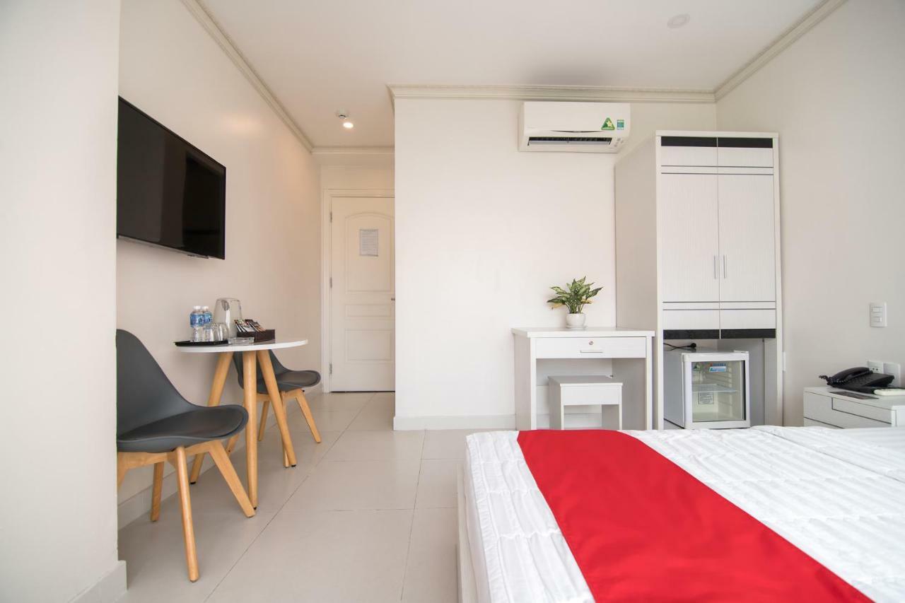 Bin Bin Hotel 4 - Near Sunrise City D7 مدينة هوشي منه المظهر الخارجي الصورة