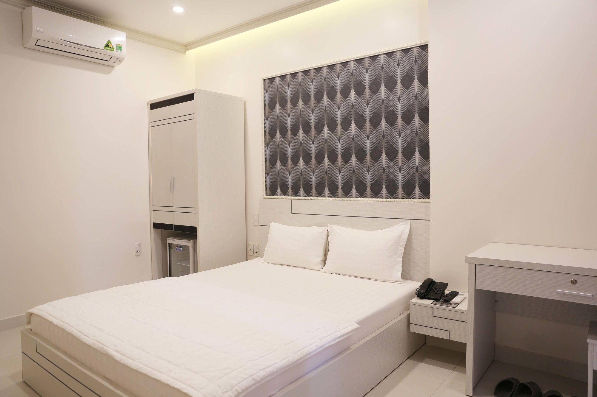 Bin Bin Hotel 4 - Near Sunrise City D7 مدينة هوشي منه المظهر الخارجي الصورة