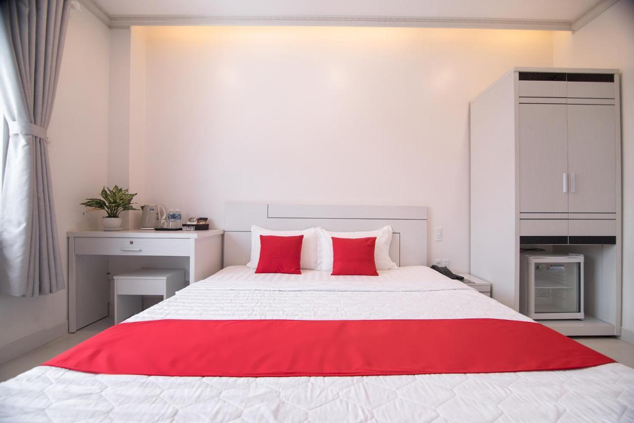 Bin Bin Hotel 4 - Near Sunrise City D7 مدينة هوشي منه المظهر الخارجي الصورة
